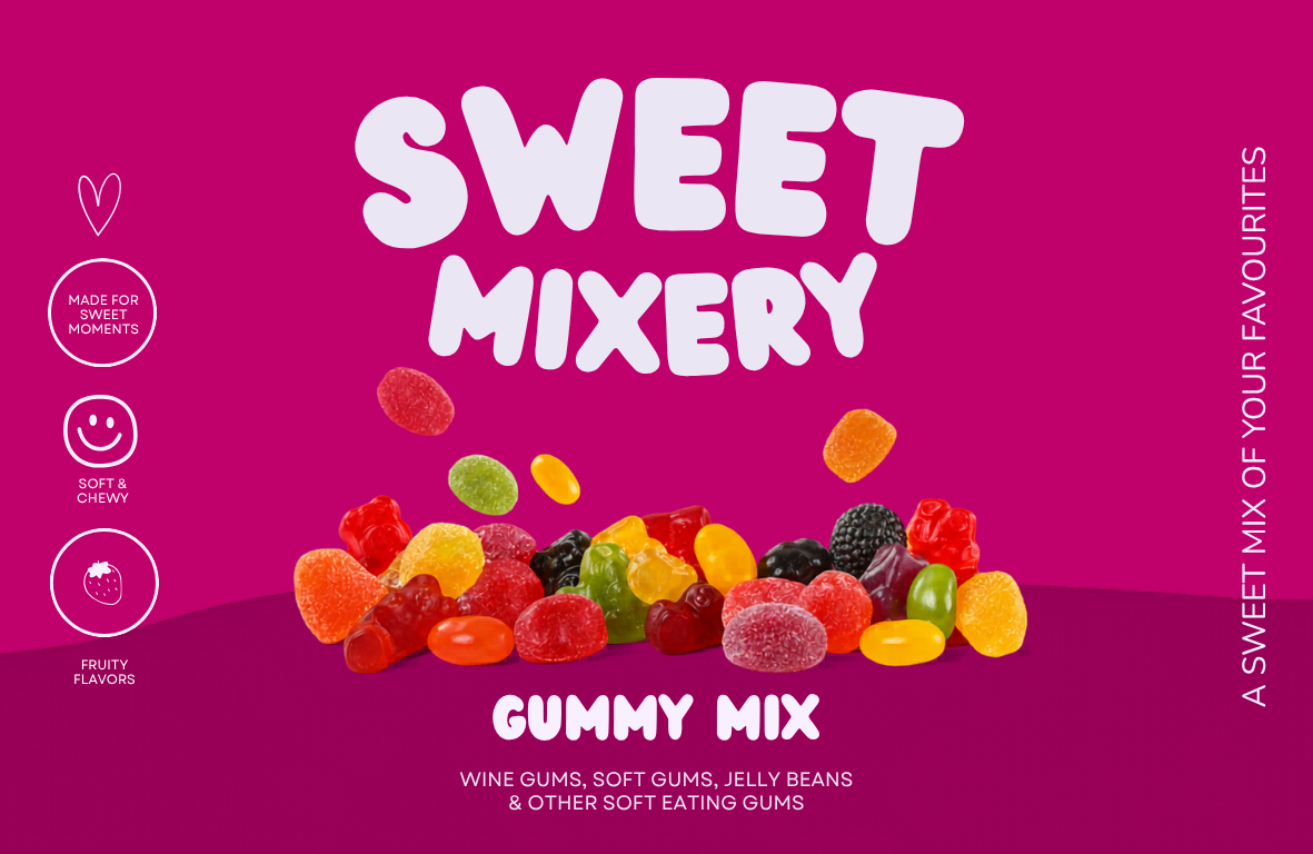 Gummy Mix