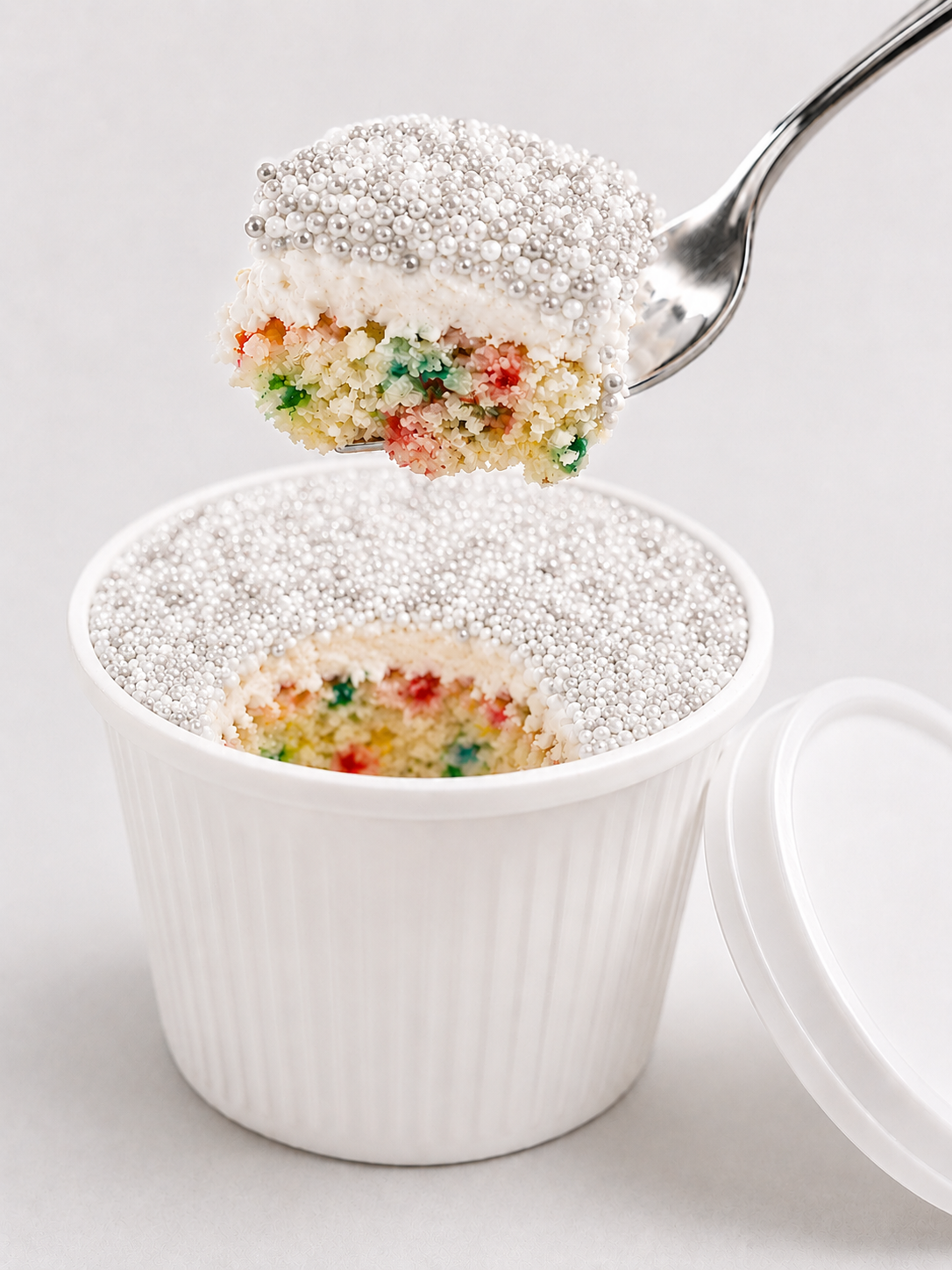 VIRAL Dot Cake