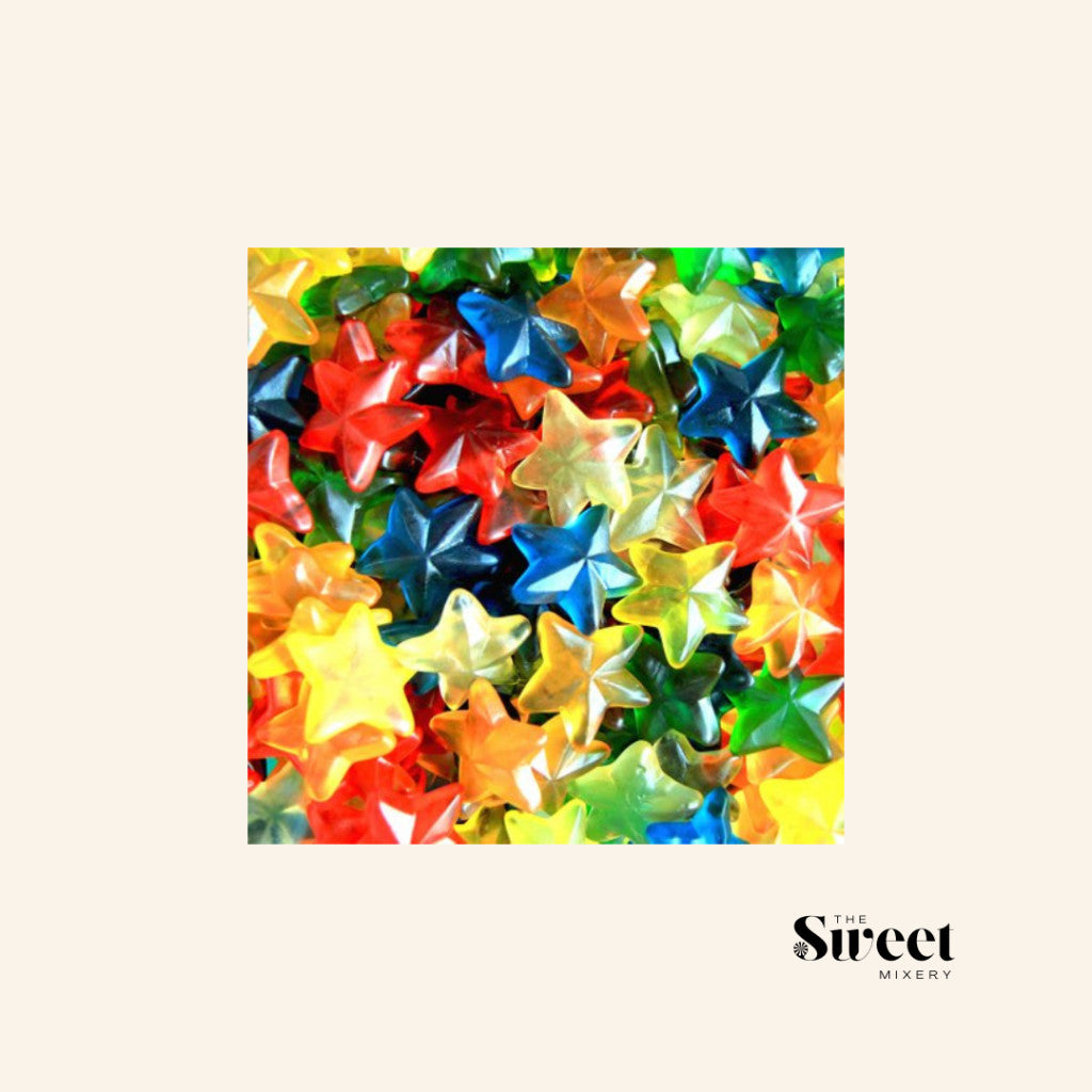 Yellow Sweet Mix Bag