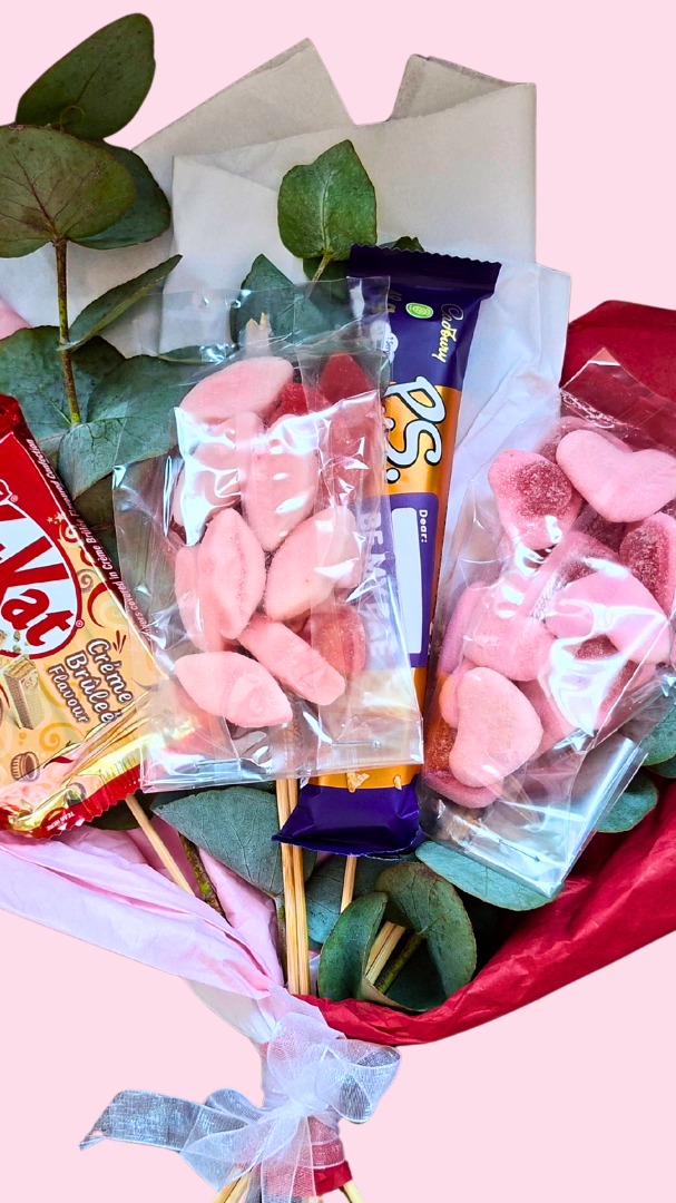 XOXO Sweet Bouquet