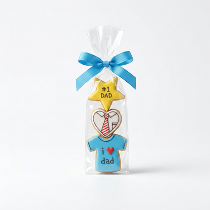 Father's Day Biscuits