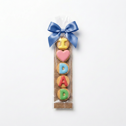 Father's Day Biscuits