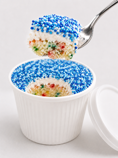 VIRAL Dot Cake