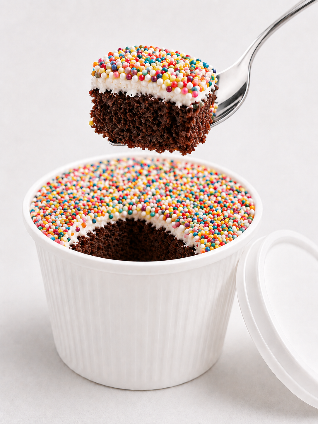 VIRAL Dot Cake