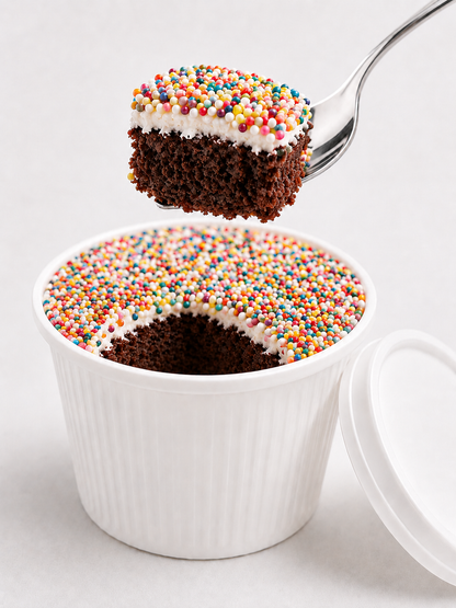 VIRAL Dot Cake