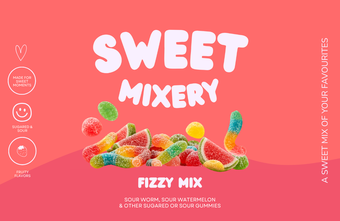 Fizzy Mix