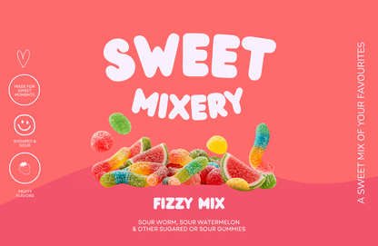 Fizzy Mix