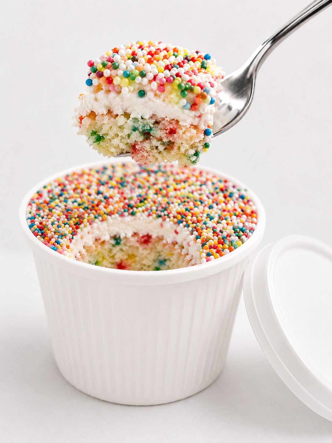 VIRAL Dot Cake