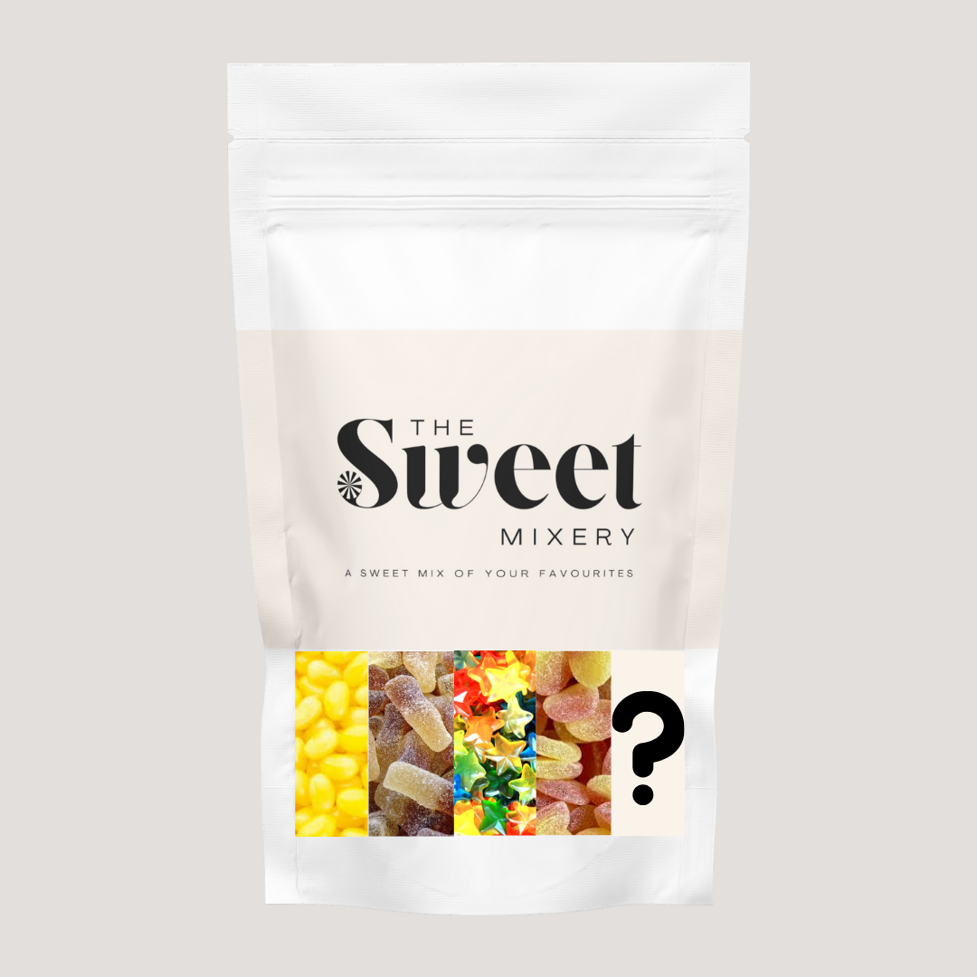 Yellow Sweet Mix Bag