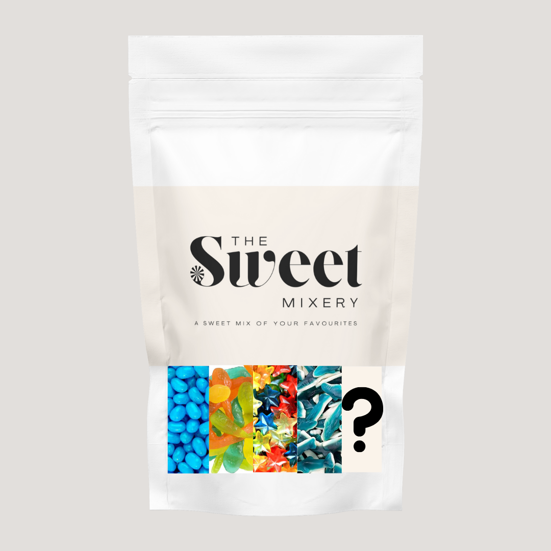 Blue Sweet Mix Bag