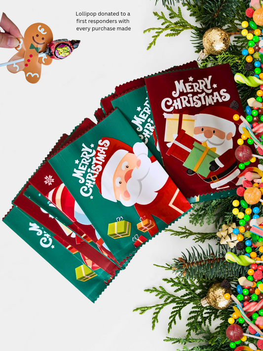 Mini Sweetmas Surprise Bag