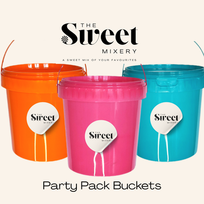 Customisable Party Packs